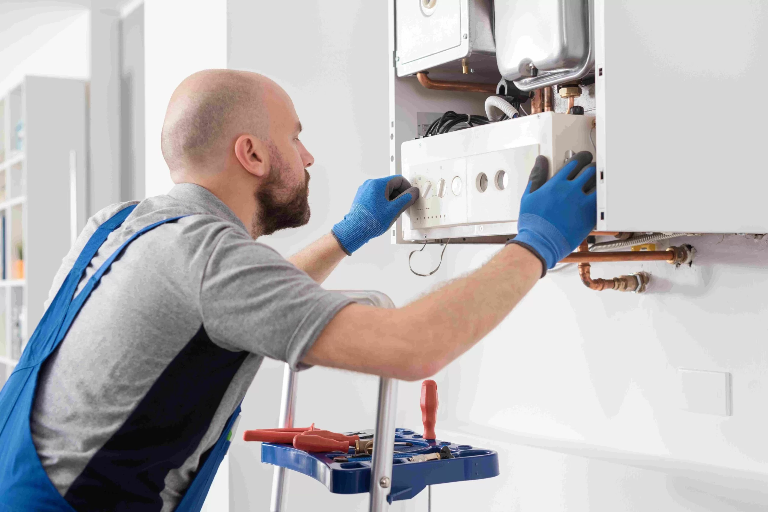Boiler Services in Marshall