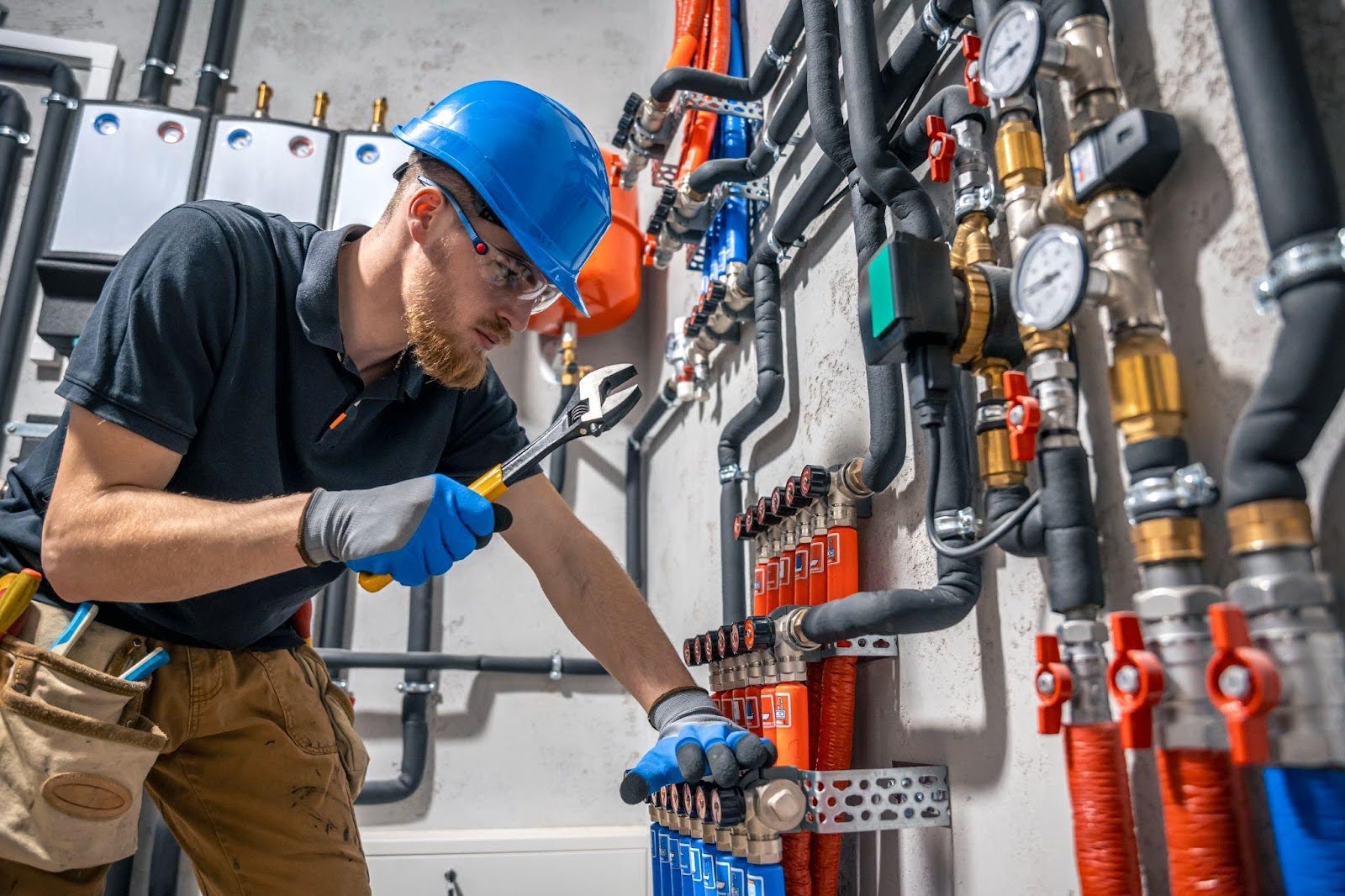 Remodel Plumbing in Marshall