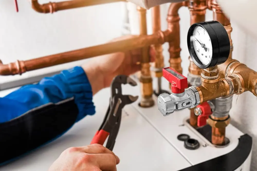 Gas Leak Detection in Marshall