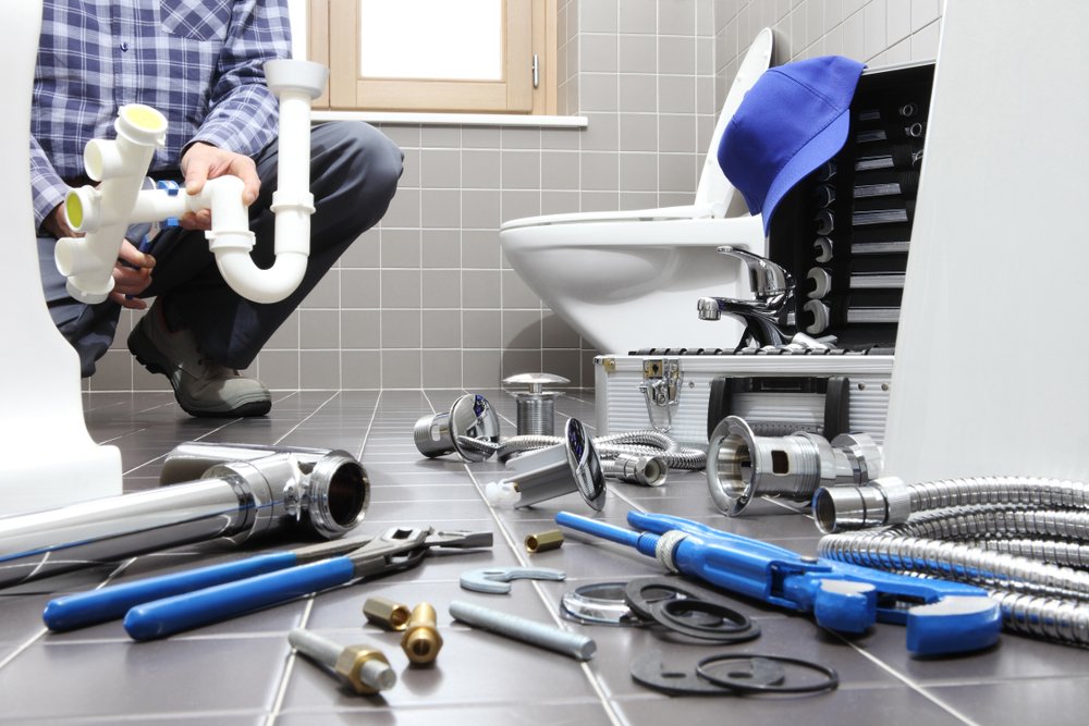 Pipe Installation & Repiping in Marshall