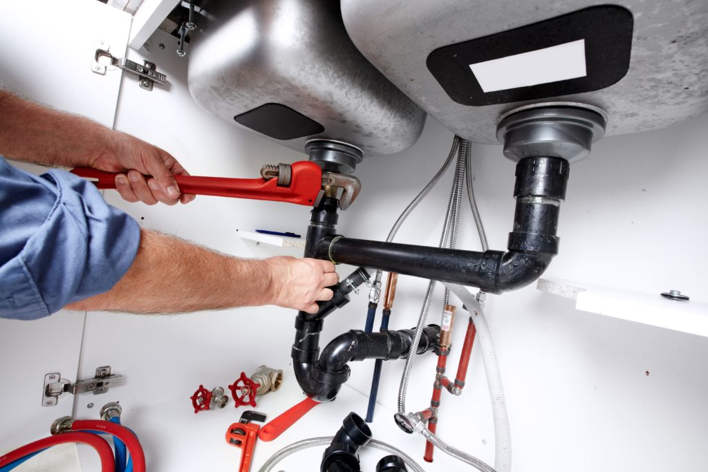 Sink Installation in Marshall