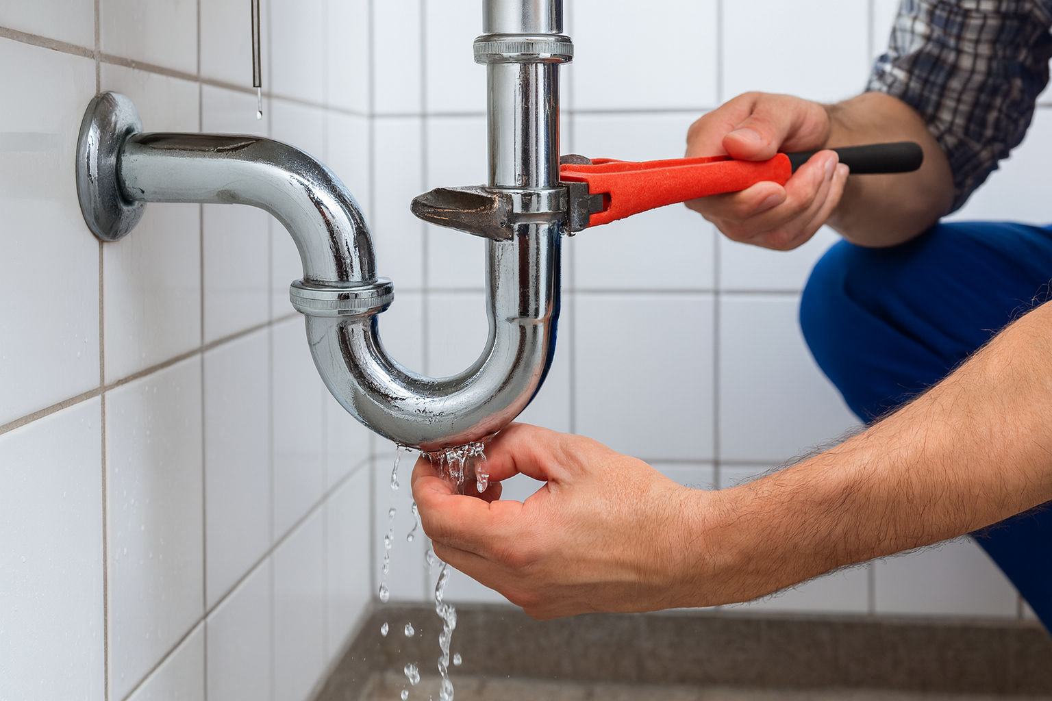 Professional Plumber in Marshall